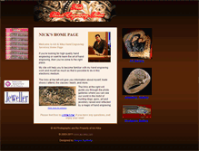 Tablet Screenshot of aa-nika.com